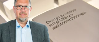 Staten behöver ta ett samlat grepp om LSS