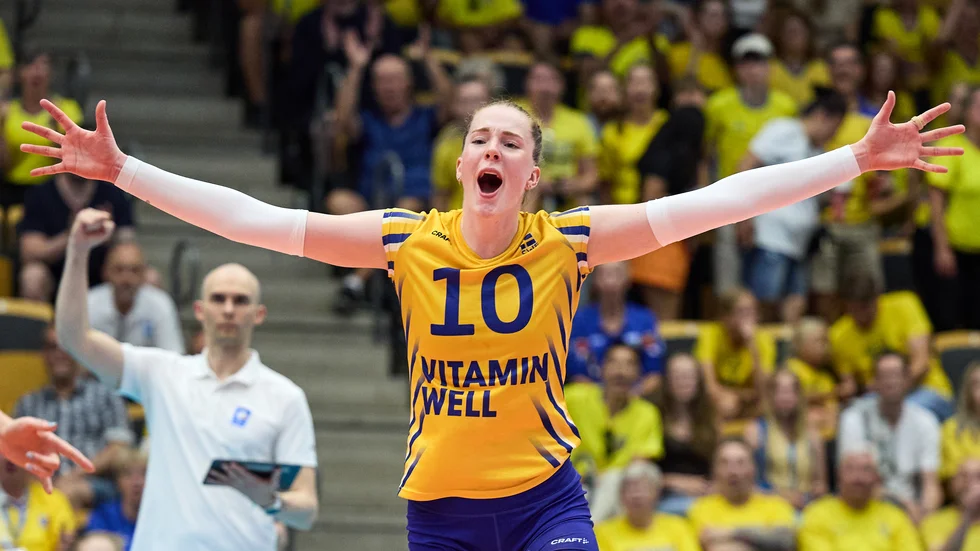 Isabelle Haak. Arkivbild.