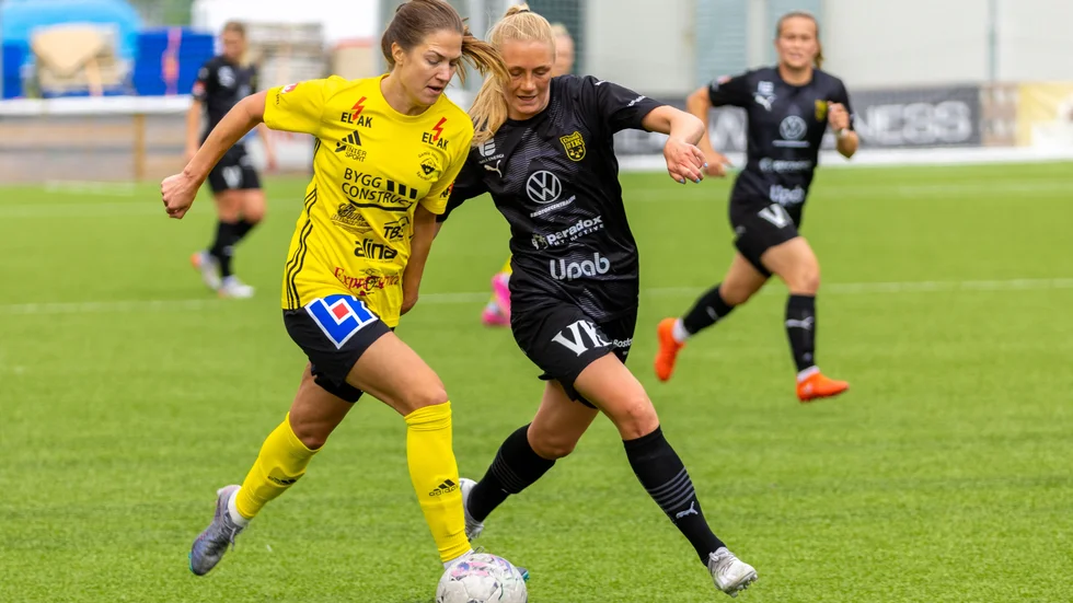 Det blev en mållös men tuff kamp i toppmötet mellan Umeå och Gusk.