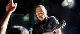 Danko Jones lyfte aldrig