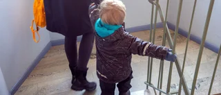 Styvmamman åtalas för att ha bitit barn i kinden