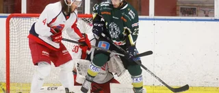 Ny målvakt när ESK Hockey startar om