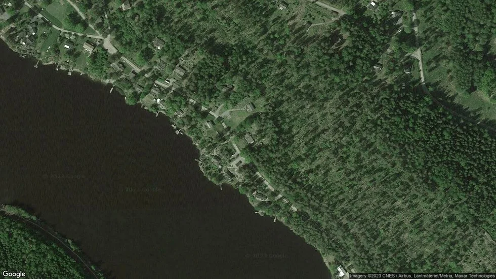 Området kring Yxtaholm 4