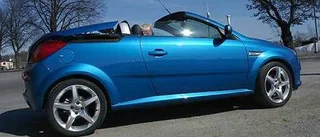 Dags att ställa på bilen