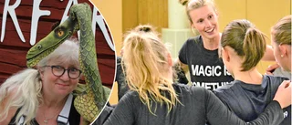 Eldsjälen Maria och konstnären Lotta prisades