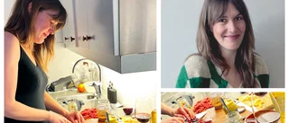 Helena, 38, rensar kylen på Instagram: "Ska inte "lyxslänga"