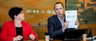 Beslut fattat om flyktingplan