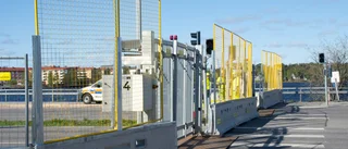 Då hävs avspärrningarna i centrala Luleå 