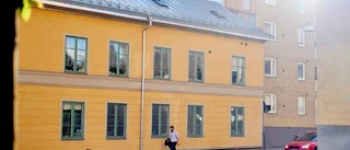 Då grinade nästan farmor