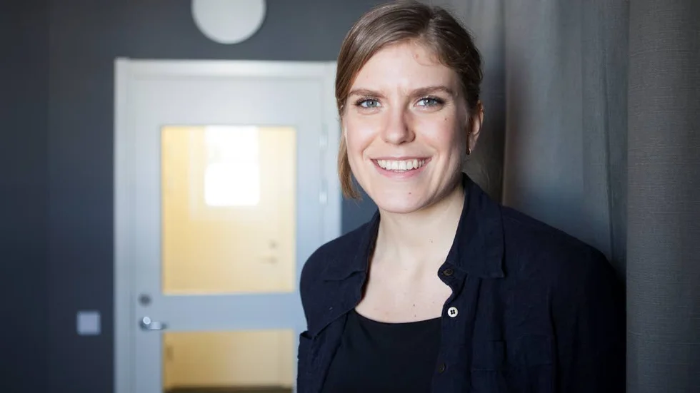 Betrice Nordling är verksamhetsutvecklare på Uppsalahem.
