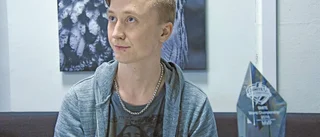 Pengalistan: 21-årig Luleåbo i Sverigetopp