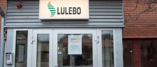 Lulebo bör byta ut sin personal