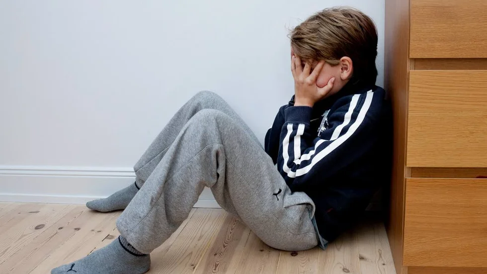 Vad händer med brottsoffen som rånas och förnedras av jämnåriga?