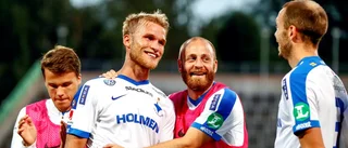 "Det är en dröm för alla spelare"