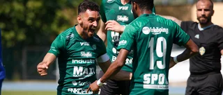 Så går det i herrserierna i höst - facit redan nu