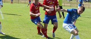 Höjdpunkter: Se det bästa från derbyt mellan Boren och Kisa
