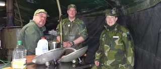 Hemvärnets jätteövning • 6 500 soldater på plats i Norrbotten