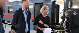 Claesson (L) om nya vändningen: "Fortfarande en del av alliansen"