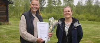Årets by utsedd i Norsjö  