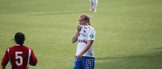 "Vi hade inte tempot i oss"