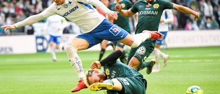 Hunt: "Guldet är kört"