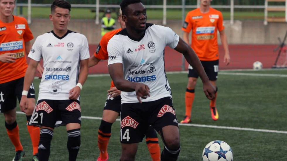 Derby. Hemmalaget Motala hade svårt att komma till heta målchanser i mötet med Sylvia.