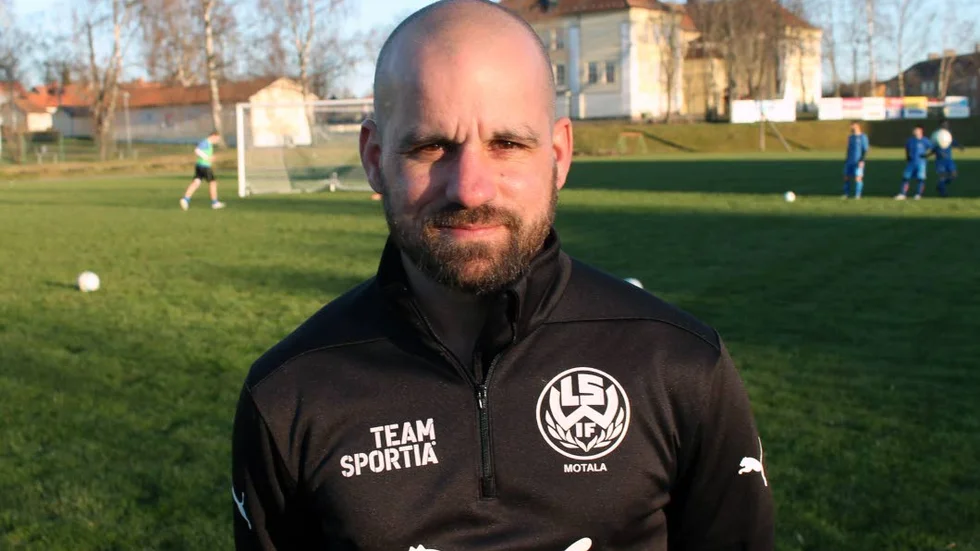 EX-TRÄNARE. Pierre Walfridsson fullföljer inte säsongen, utan lämnar laget nu efter LSW-styrelsens önskemål.