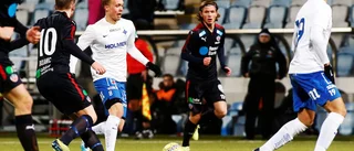 Poängen sminkar över en del