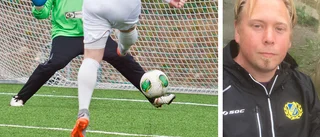 Udda solomålet i division 4