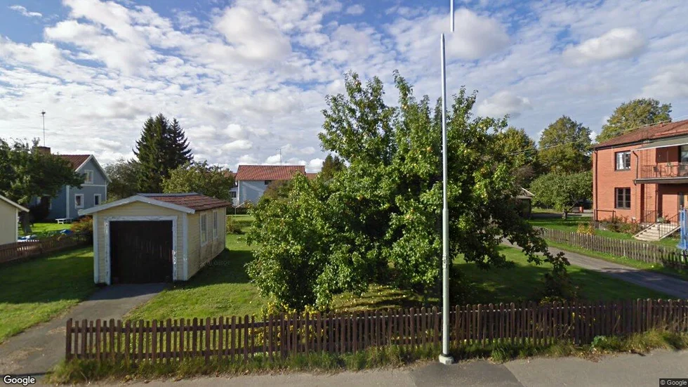 Borgmästaregatan 8