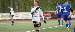 Maif åkte på sin första förlust