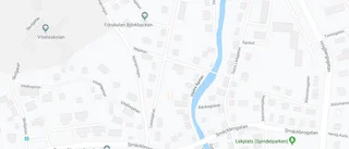 171 kvadratmeter stort hus i Trosa sålt för 5 950 000 kronor