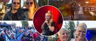 Vimmel: Musik över nejderna när Nanne intog Brännaberget
