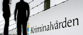 Kriminalvården efterlyser grova brottslingar