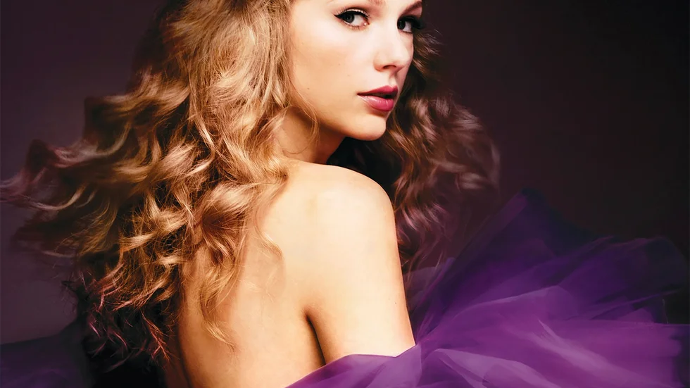 Albumet "Speak Now (Taylor’s Version)" har släpps i en nyinspelad version.
