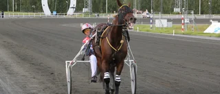 Skrattmatch när 10-årige Marvelous klev över miljonen