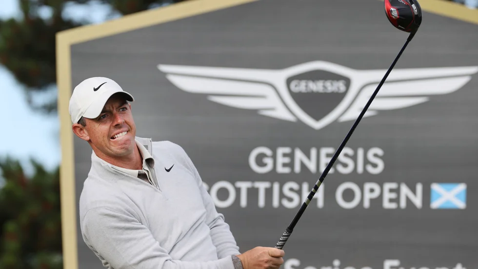 Rory McIlroy, som just nu spelar Europatour-tävlingen Scottish Open, är inte intresserad av att tävla på LIV-touren.
