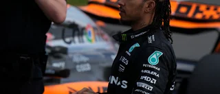 Hamiltons Mercedeskrav: Allvarliga samtal