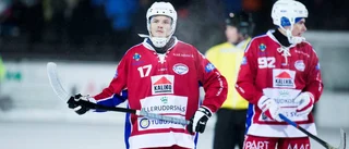 Kalix Bandy vände och vann