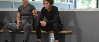 En helt vanlig kväll på väg mot OS 2020