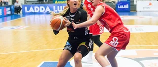 Andra raka för Luleå Basket