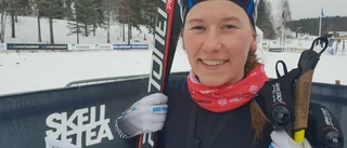 Wickbom missade pallen efter sekundstrid
