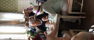 Fruntimmer på kafferep