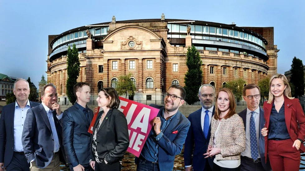 Höstens riksdagsval väntas resultera i ett nytt besvärligt parlamentariskt läge. Hur ska de olika partierna egentligen göra för att övertyga väljarna och få inflytande under näsa mandatperiod?