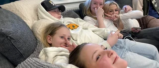 BILDEXTRA: Kika in i den nya fritidsgården