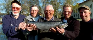 De for 135 mil för att fiska i Vättern