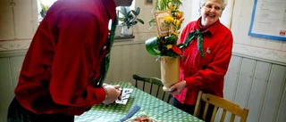 "Min dröm var att bli kassörska"