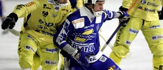Elitseriechansen försvann för IFK