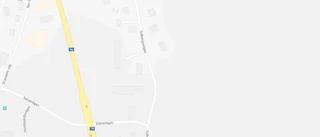 45-åring tar över fastigheten på Salbergavägen 7 i Skärplinge