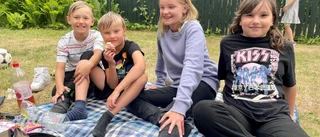 Barnen älskade Theoz: "Sjöng med i alla låtar"
